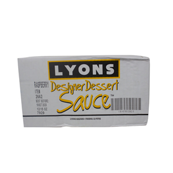 Raspberry Designer Dessert Sauce