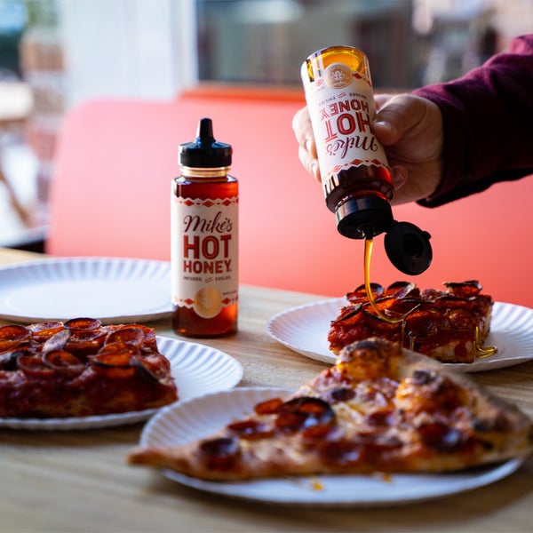 Hot Honey Squeeze Bottle