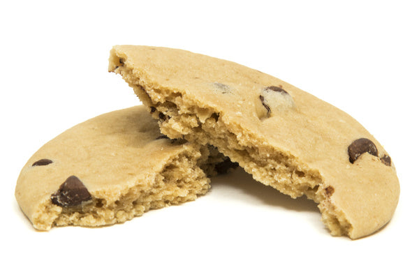 Sugar Free Chocolate Chip Cookie