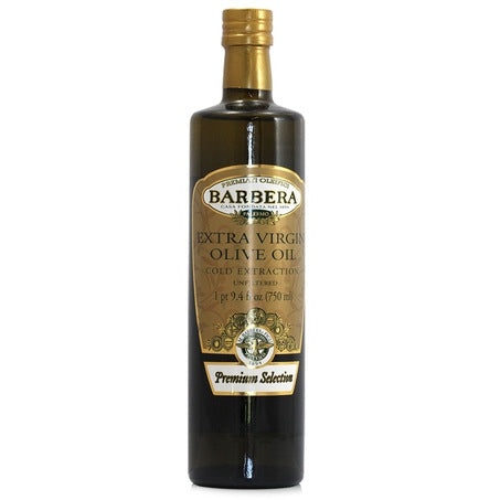 Unfiltered Extra Virgin Olive Oil