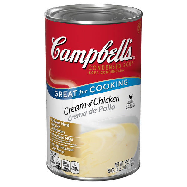 Cream of Chicken Soup