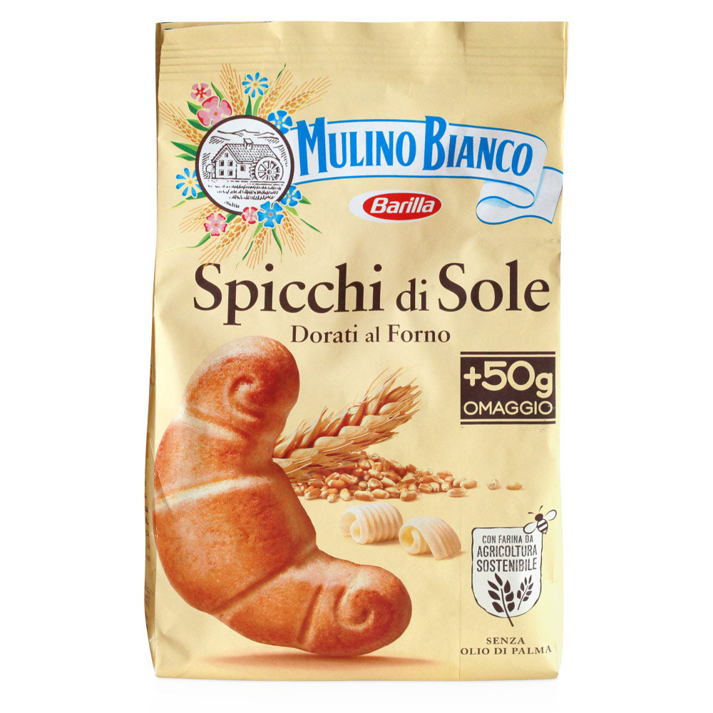 Spicchi Di Sole Cookies