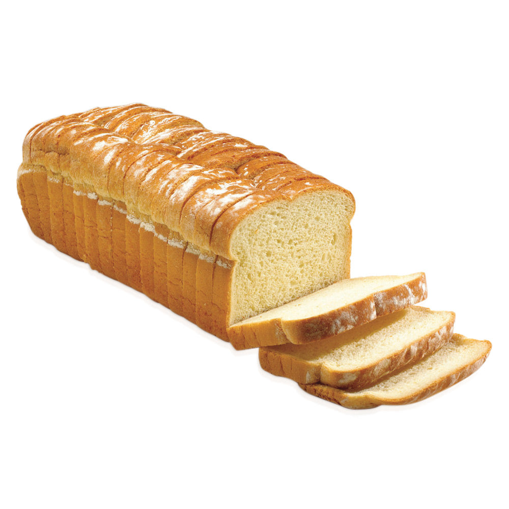 Thick Sliced White Bread 19 Slices