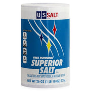 Salt Table Rounds