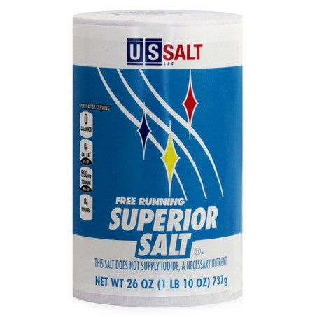 Salt Table Rounds