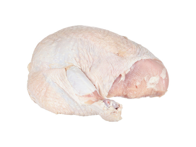 Turkey Breast Fretch Cut Ready to Cook