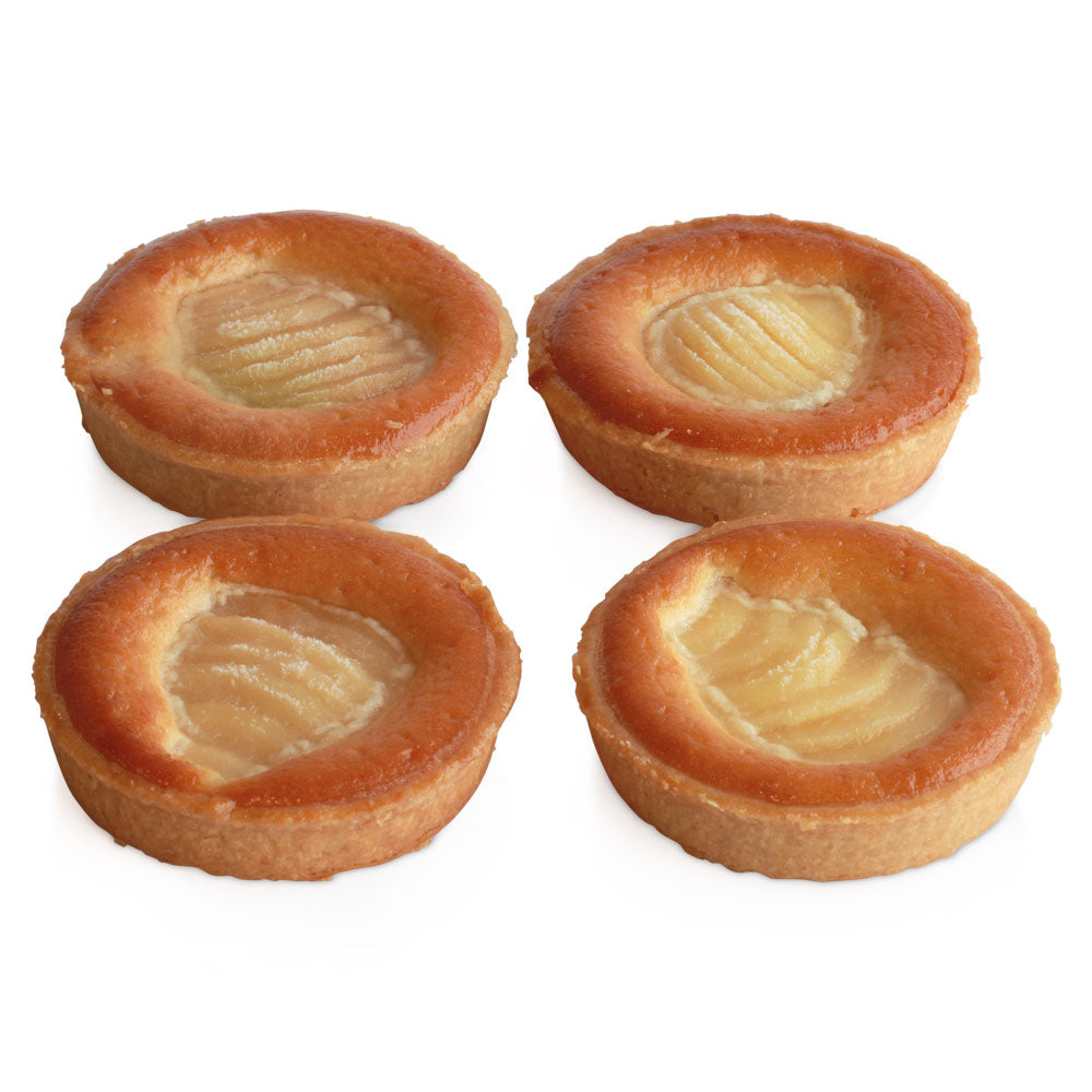 4 Inch Pear Tart