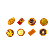 Petit Fours Traditional Collection