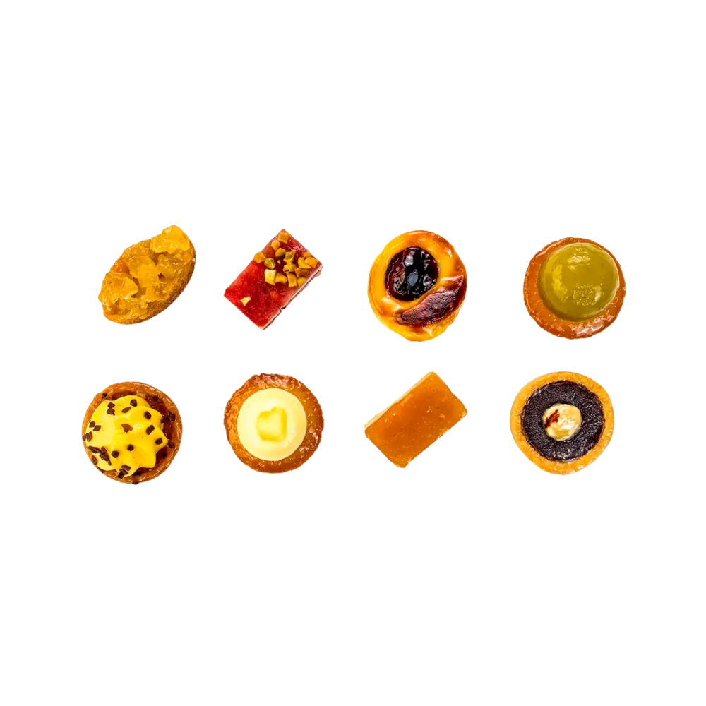 Petit Fours Traditional Collection
