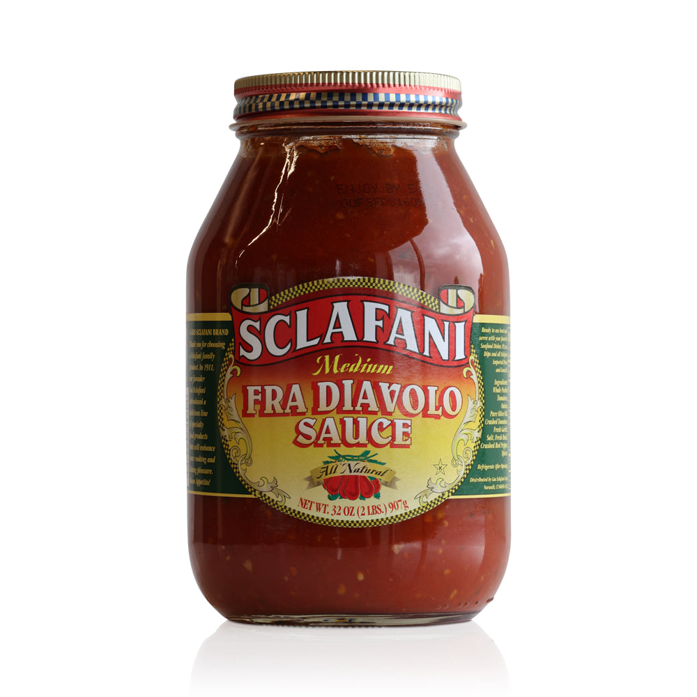 Fra Diavolo Sauce