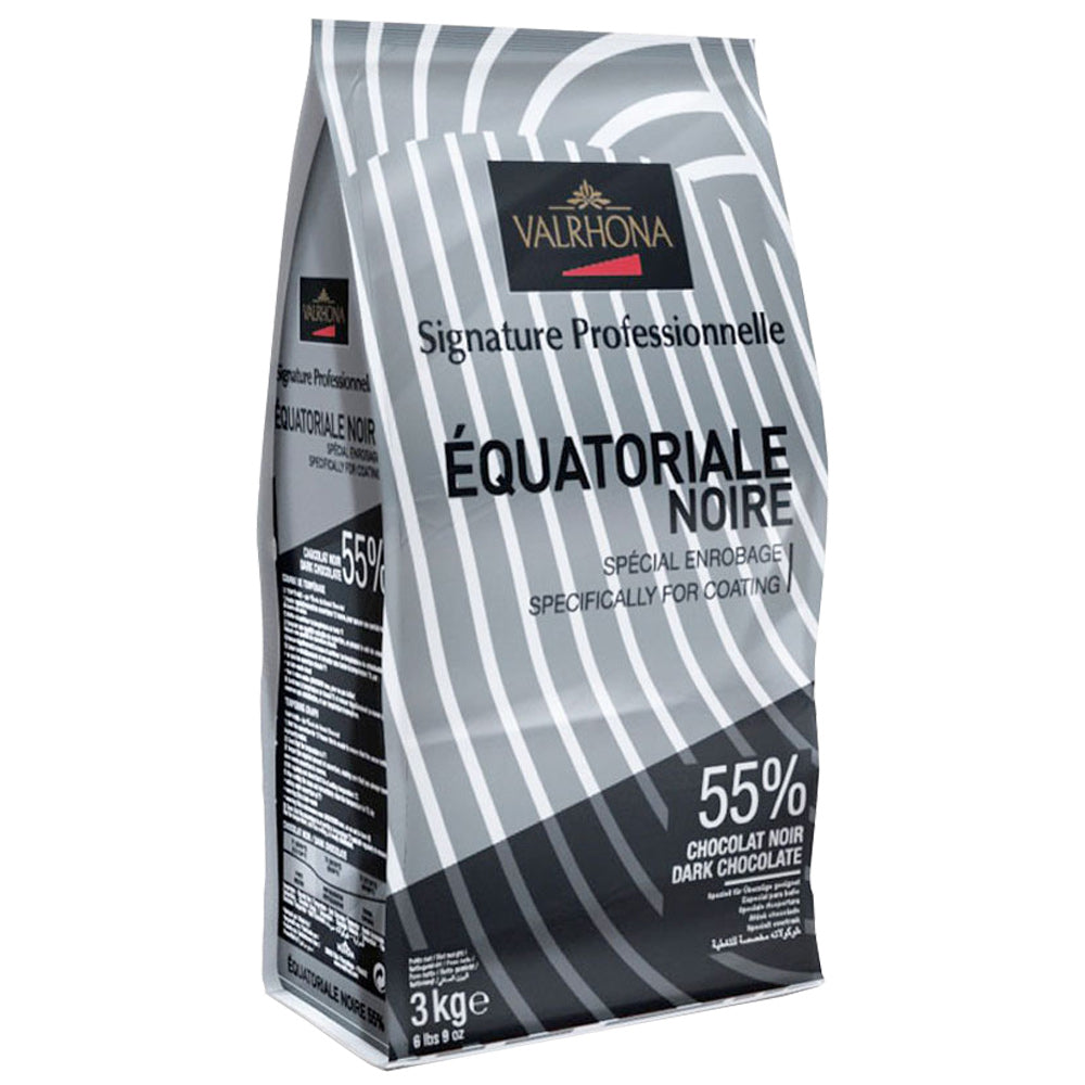 Equirl Dark Chocolate Feves