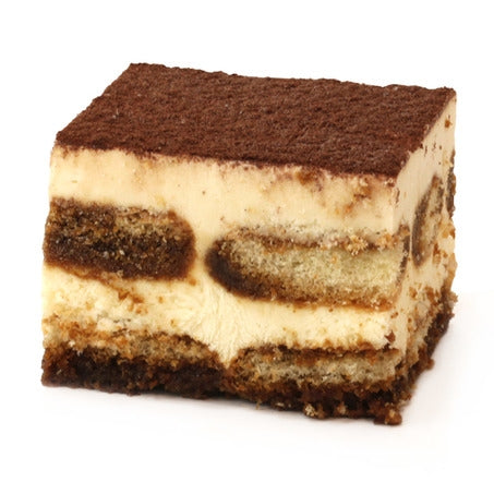 Tiramisu Big Ladyfingers Pre-cut