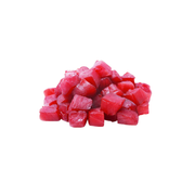 1.5cm Tuna Poke Cubes