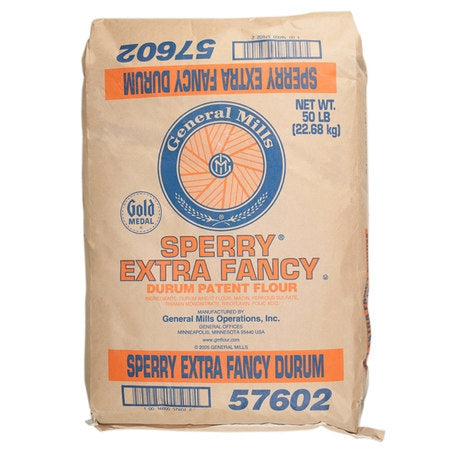 Extra Fancy Durum Flour