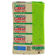 Printed Pepperjack Cheese