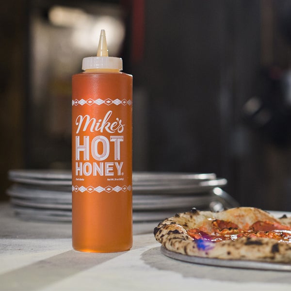 Hot Honey Squeeze Bottle