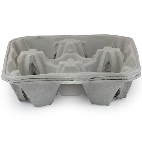 4 Cup Carry Tray