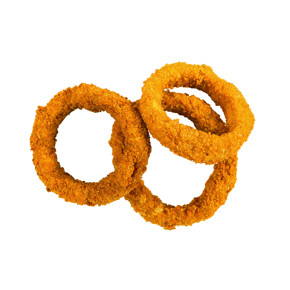 Breaded Onion Ring