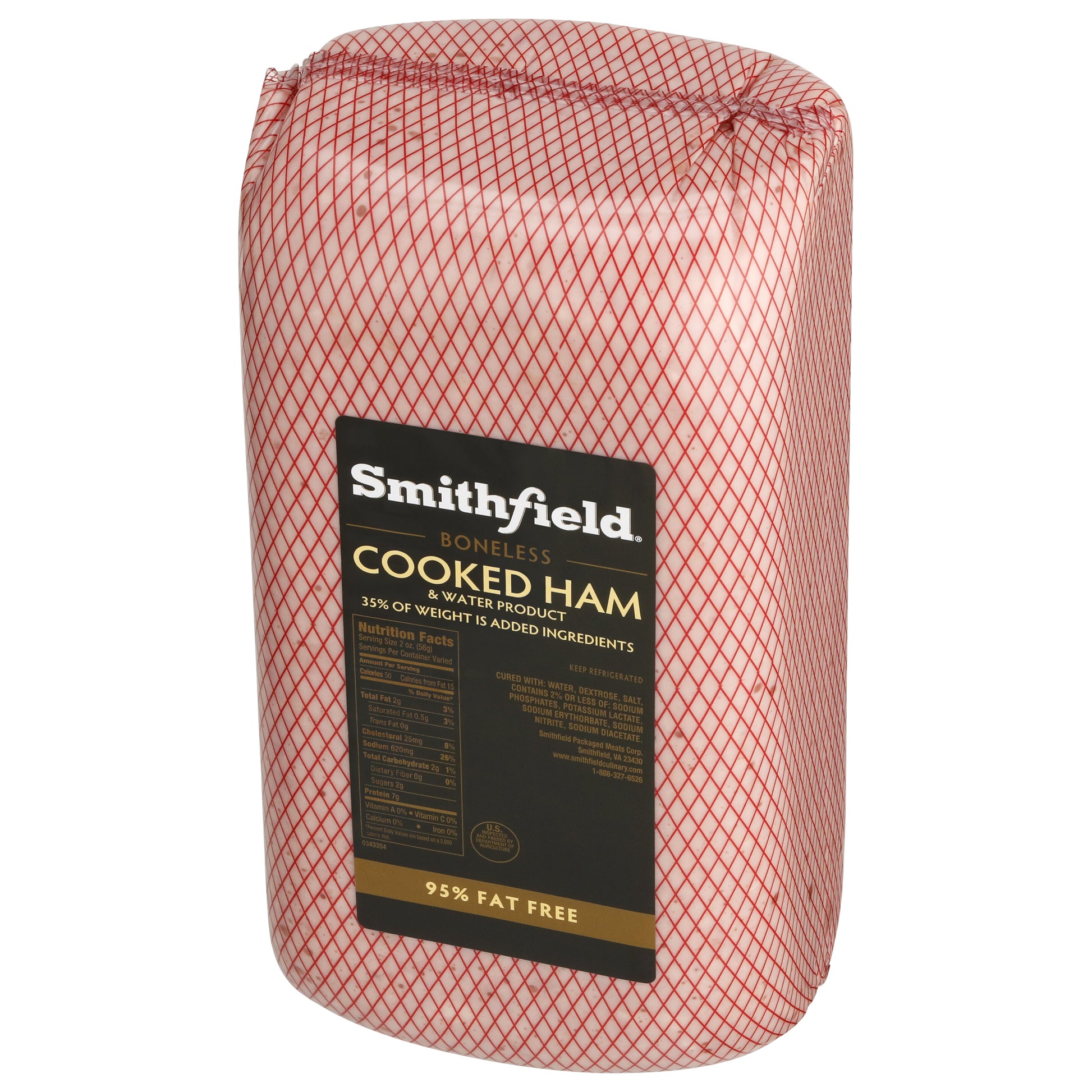 Cooked Boiled Ham 35%