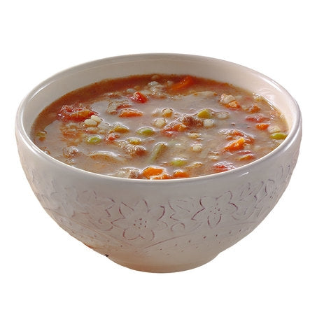 Beef Barley and Vegetable Soup