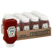 * Upside Down Ketchup Squeeze Bottles