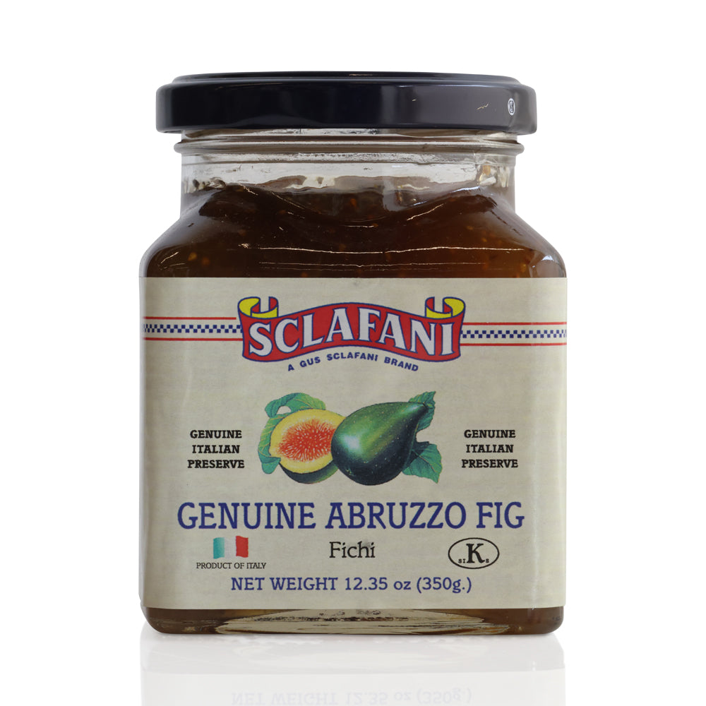Abruzzi Fig Preserves