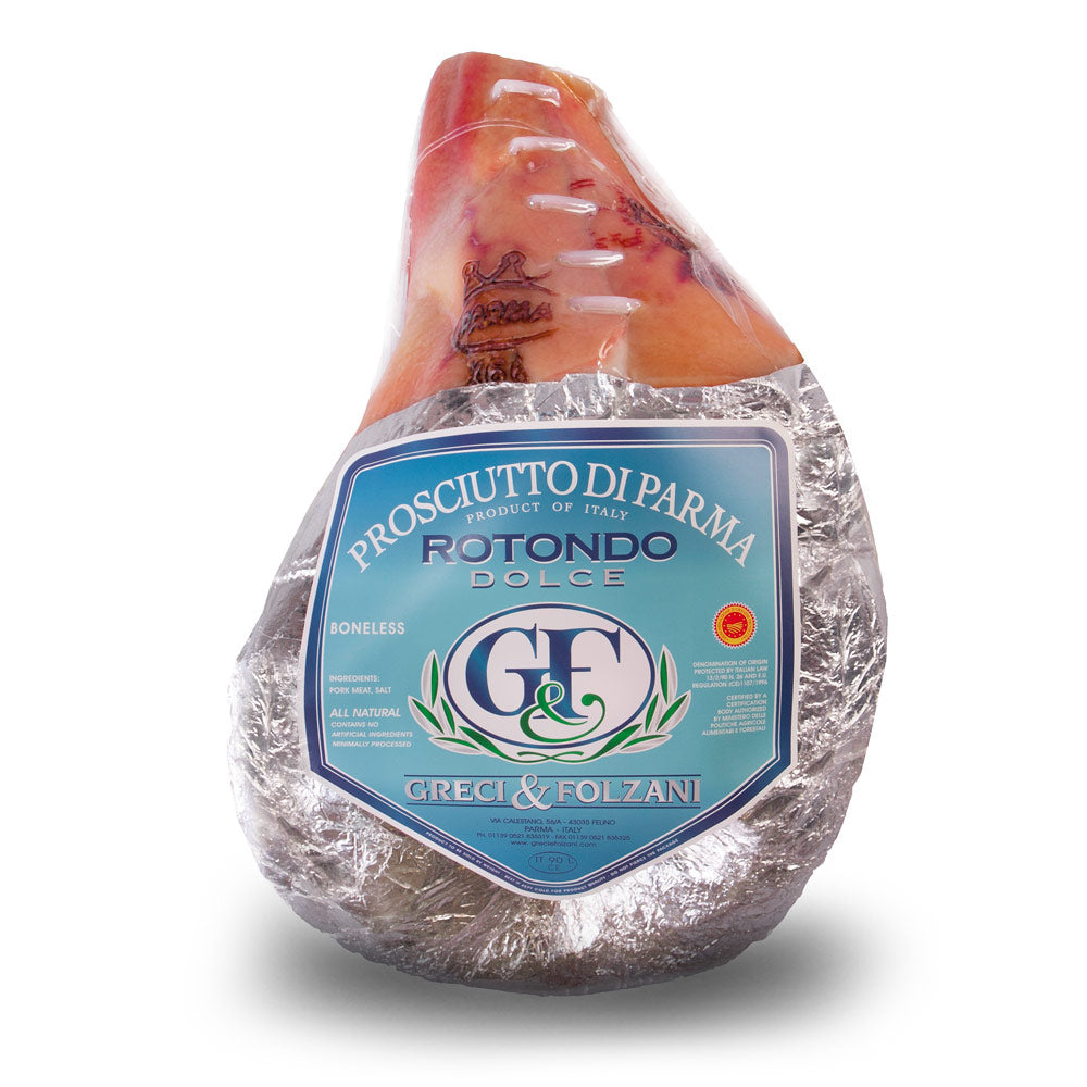 Prosciutto Di Parma Rotondo