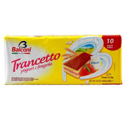 Trancetto Strawberry Cake