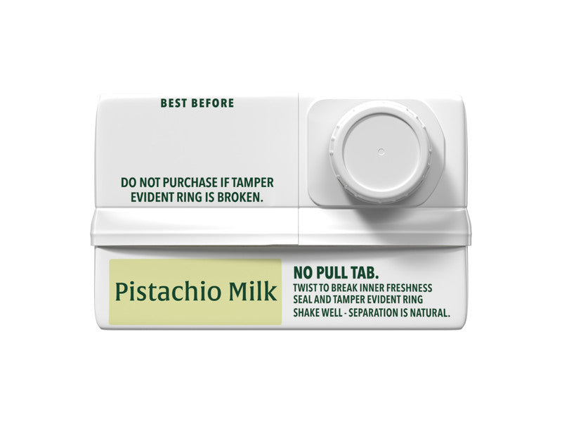 Pistachio Milk