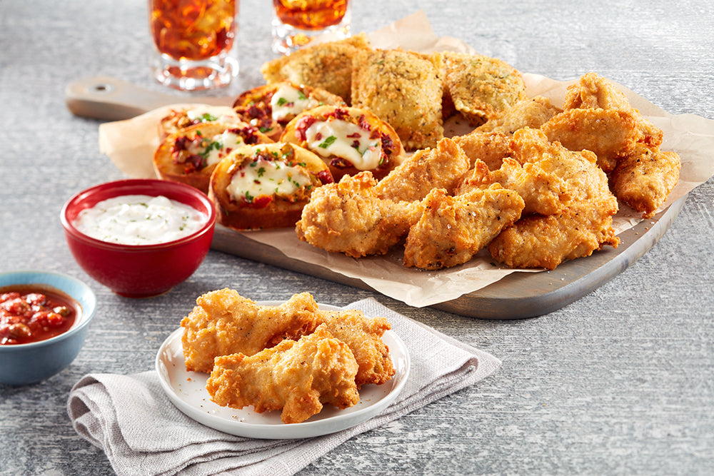 Crispy Fliers Chicken Wings Mild