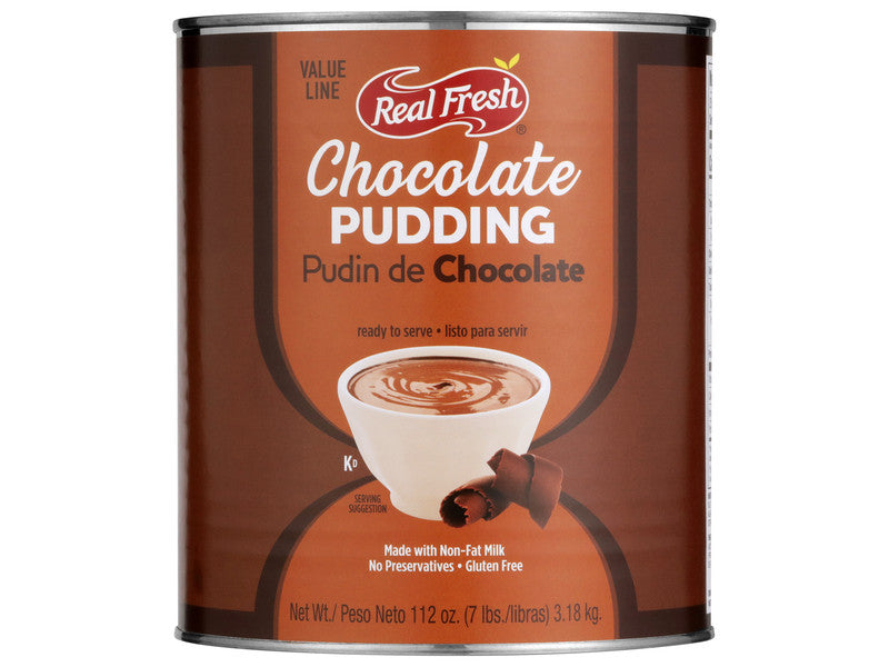 Chocolate Pudding