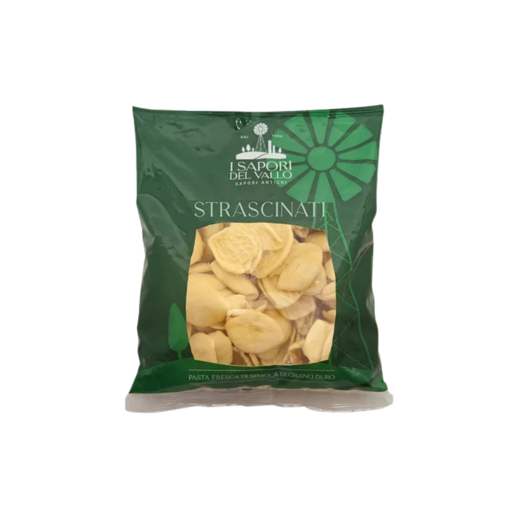 Fresh Stasinati Pasta