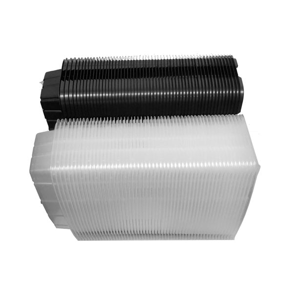 9x6 Polypropylene Hinged Container