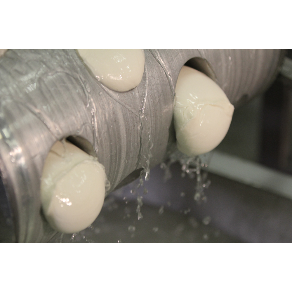 Handwrapped Fresh Mozzarella Cheese