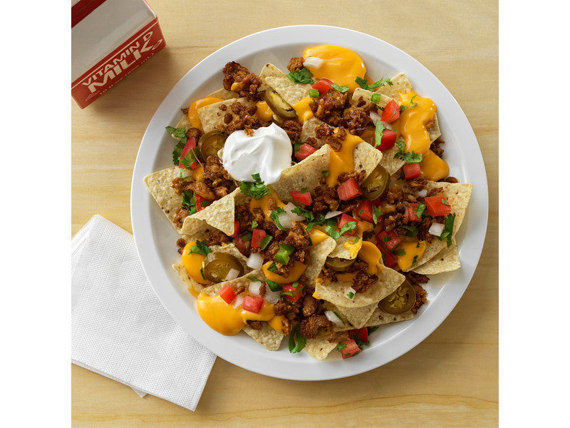 Plant Based Sausage Style Crumbles