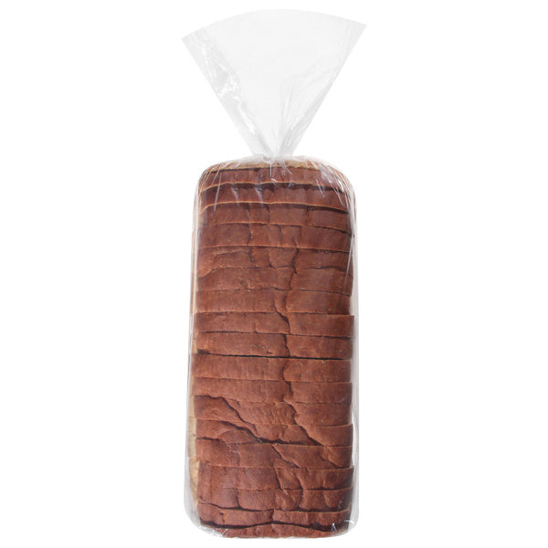 Thick Sliced Rye Bread