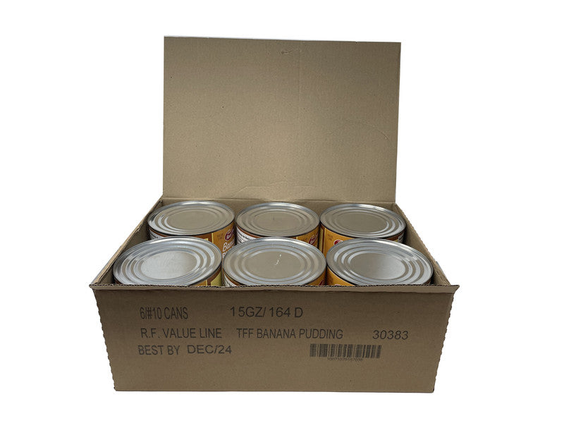Banana Pudding