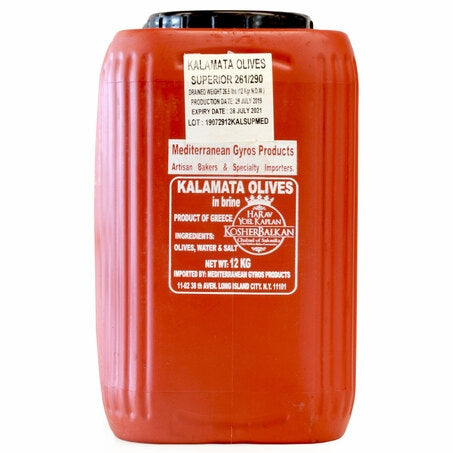 Superior Kalamata Olives