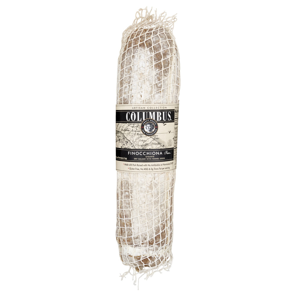 Finocchio Gigante Salami