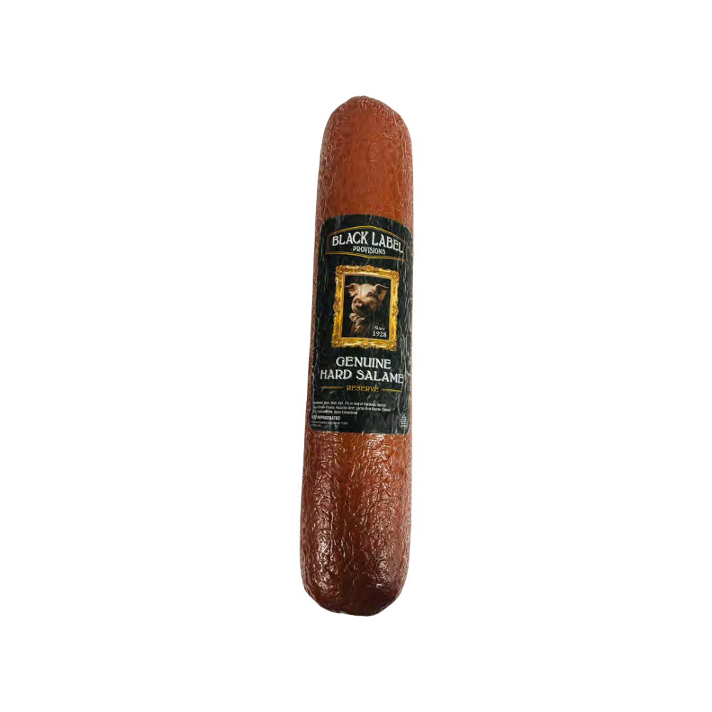 Genuine Hard Salame