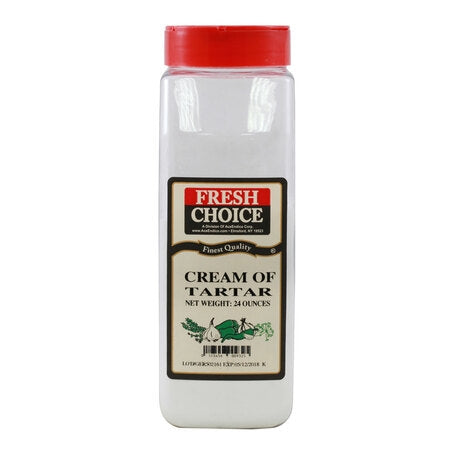 Cream Of Tartar