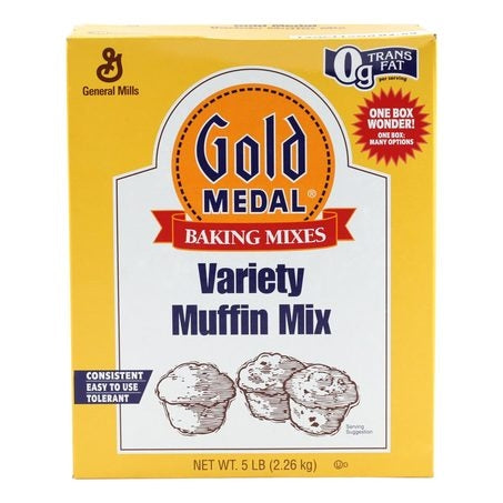 All Purpose Muffin Mix