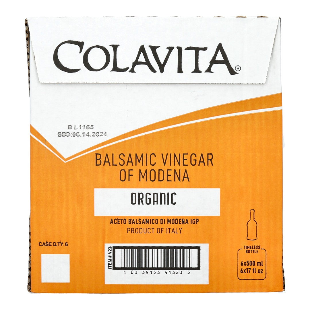 Organic Balsamic Vinegar