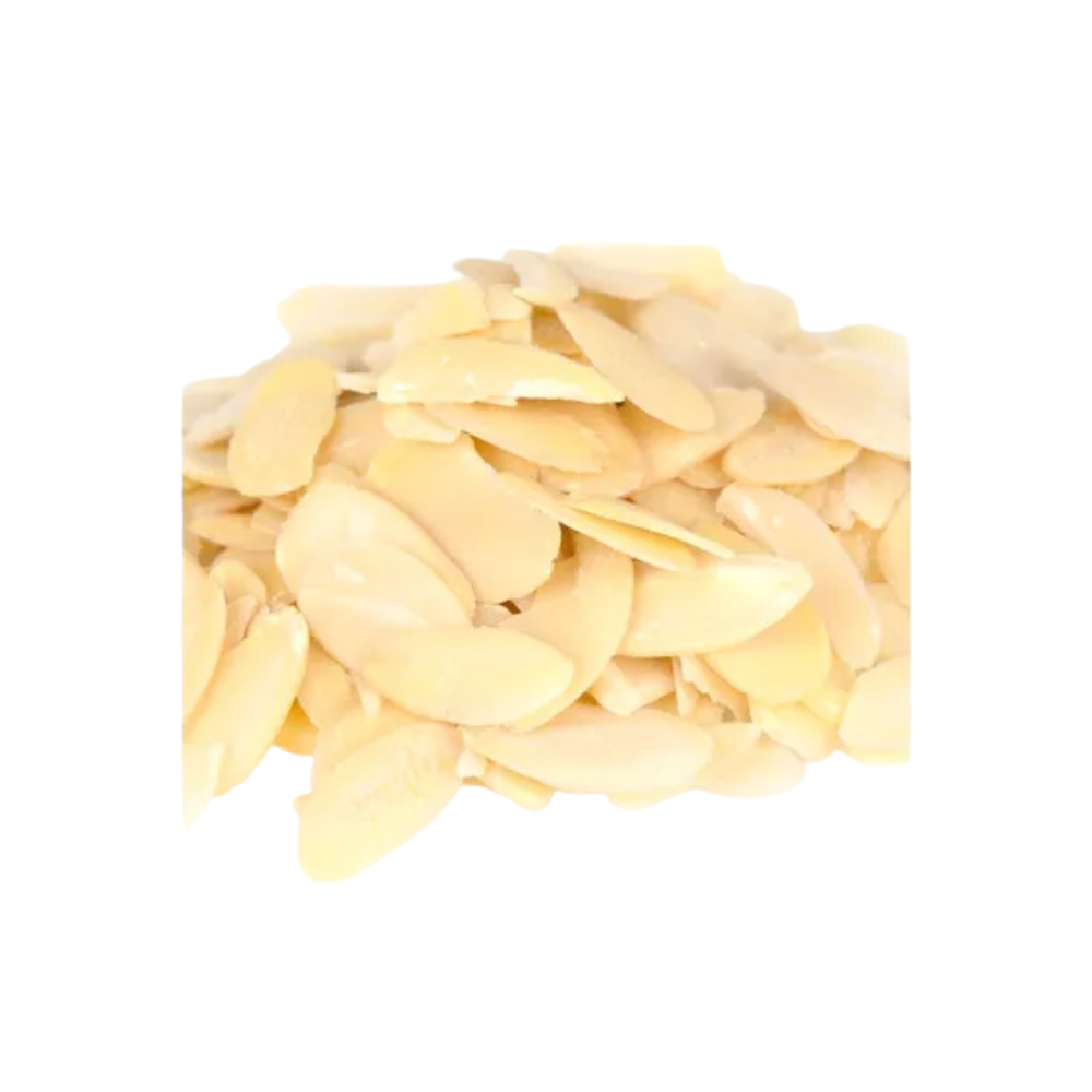 Sliced Blanched Almonds