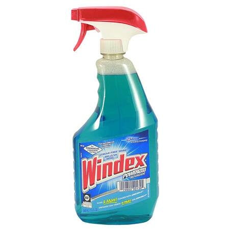 Trigger Spray Glass Cleaner