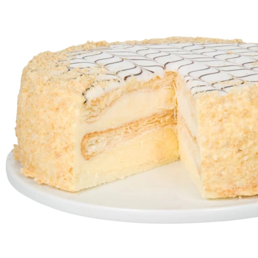 Napoleon Cake