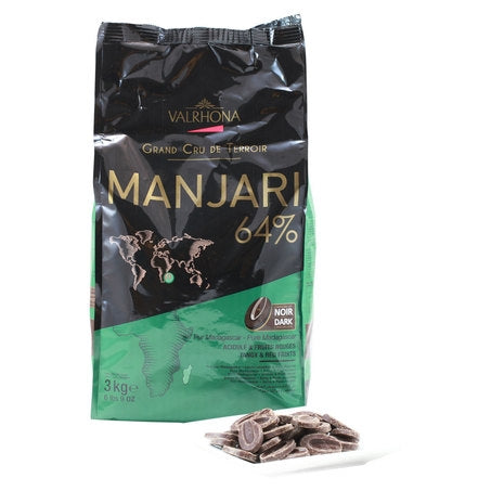 Manjari Dark Chocolate 64%