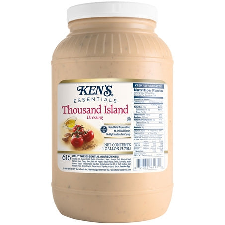 * Thousand Island Dressing