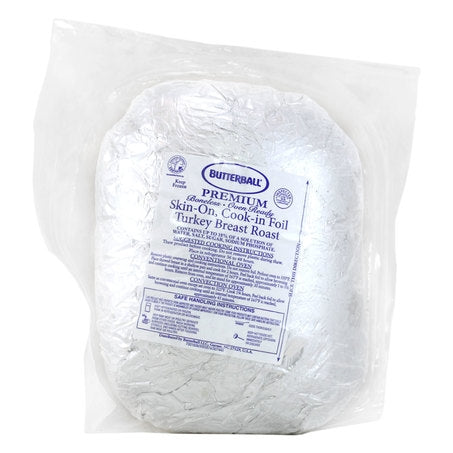 * Premium Turkey In Foil