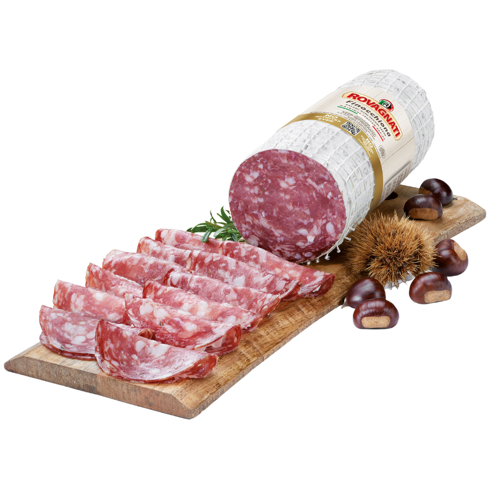 Finocchiona Salami with Fennel Seed
